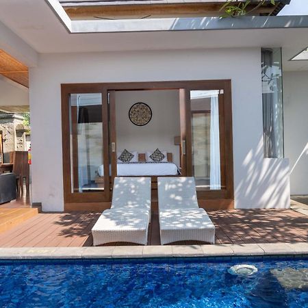 Bali Nyuh Gading Villas Kerobokan Екстериор снимка