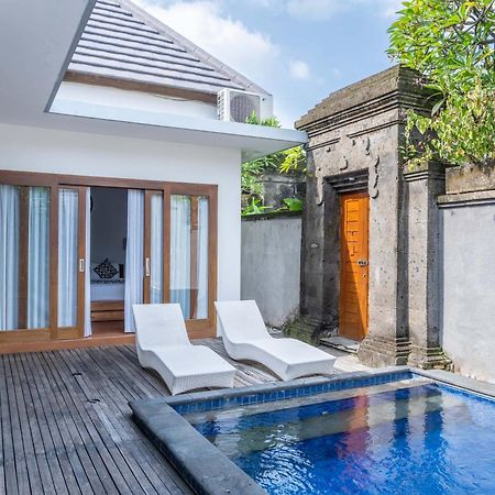 Bali Nyuh Gading Villas Kerobokan Екстериор снимка