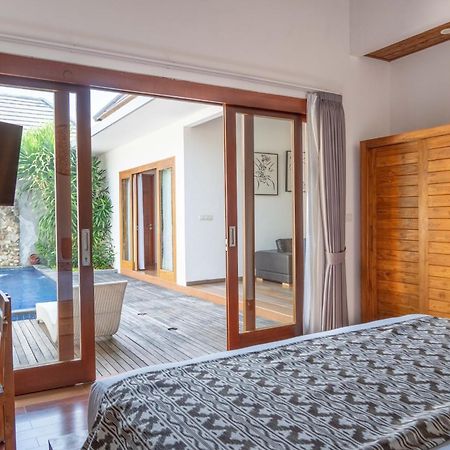 Bali Nyuh Gading Villas Kerobokan Екстериор снимка