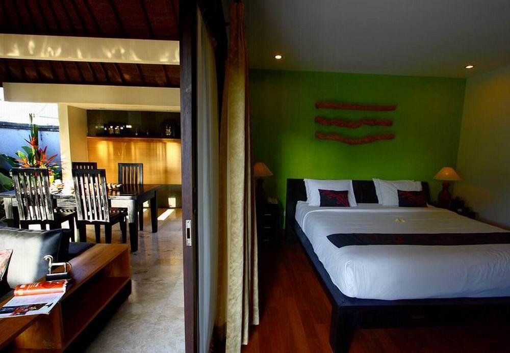 Bali Nyuh Gading Villas Kerobokan Екстериор снимка