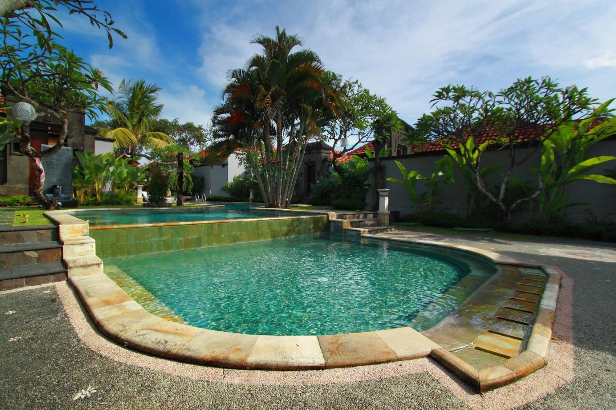Bali Nyuh Gading Villas Kerobokan Екстериор снимка
