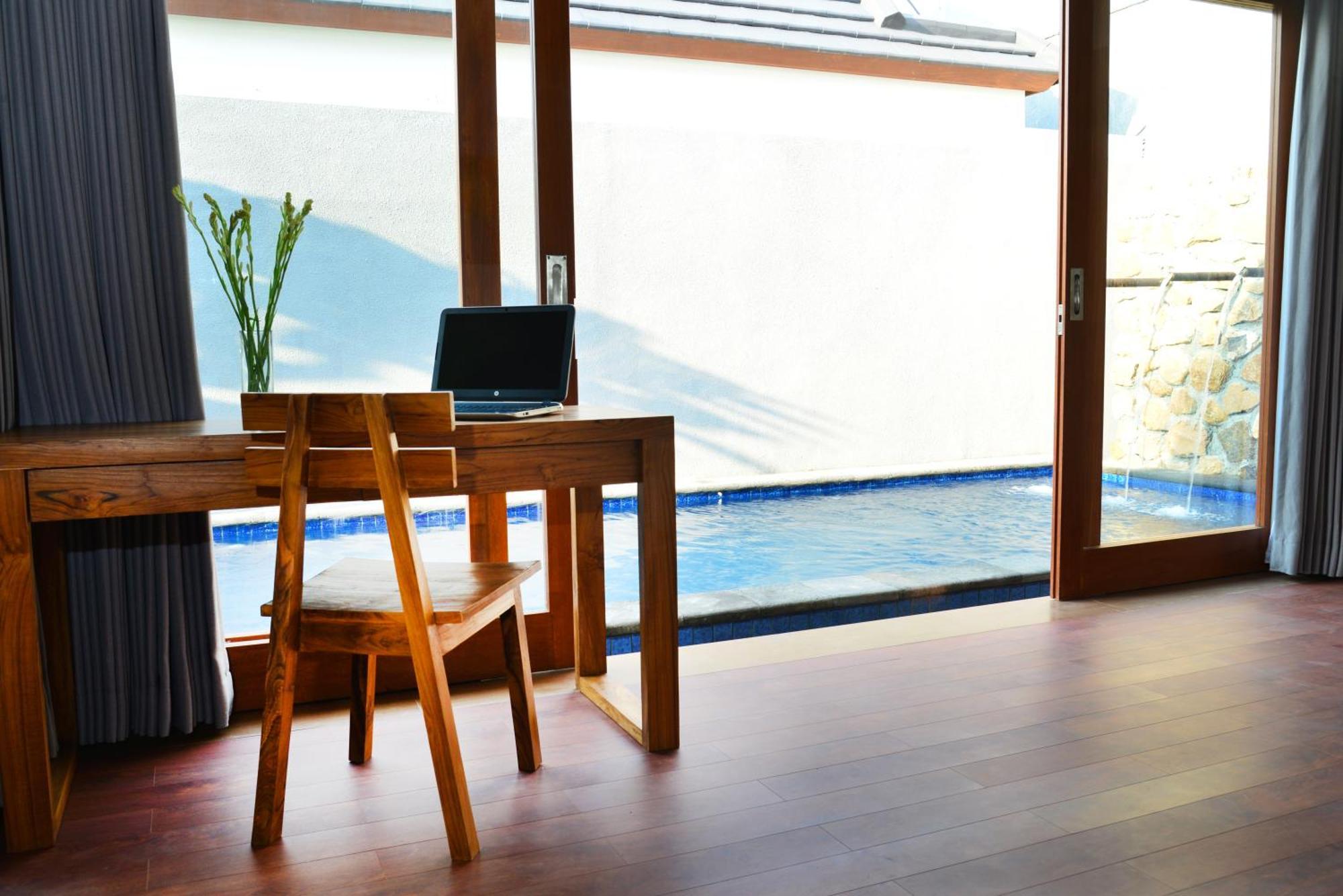 Bali Nyuh Gading Villas Kerobokan Екстериор снимка