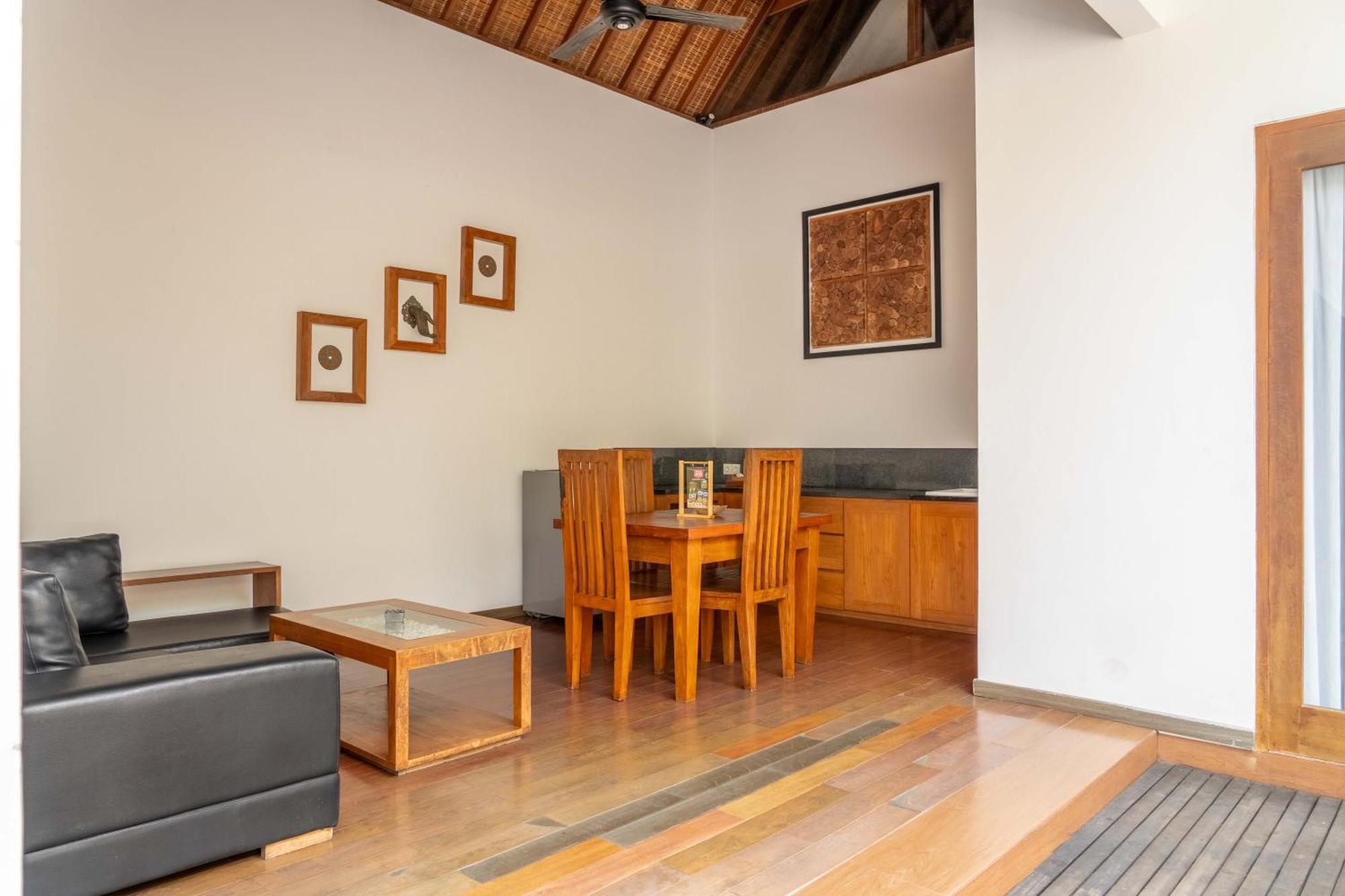 Bali Nyuh Gading Villas Kerobokan Екстериор снимка