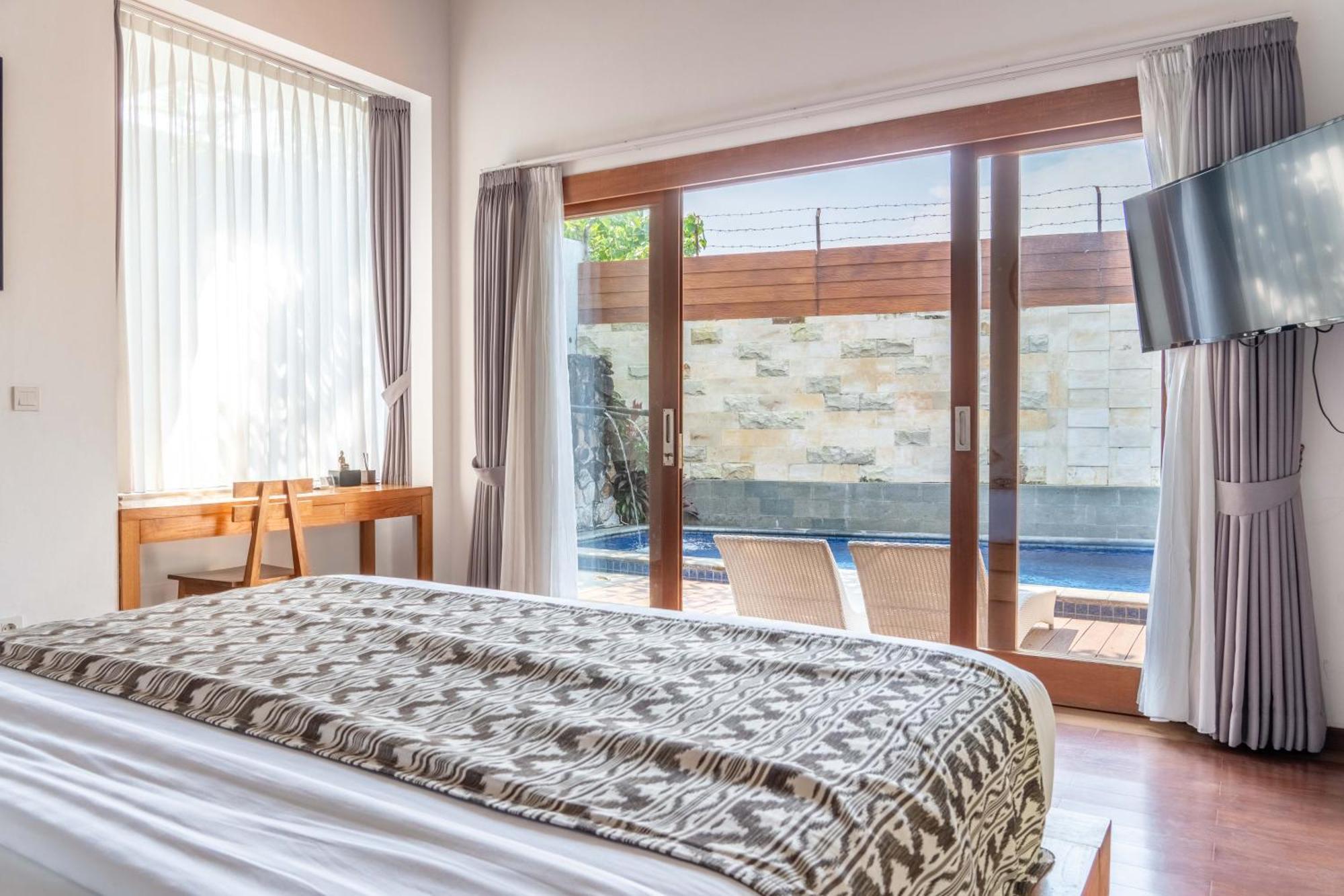 Bali Nyuh Gading Villas Kerobokan Екстериор снимка