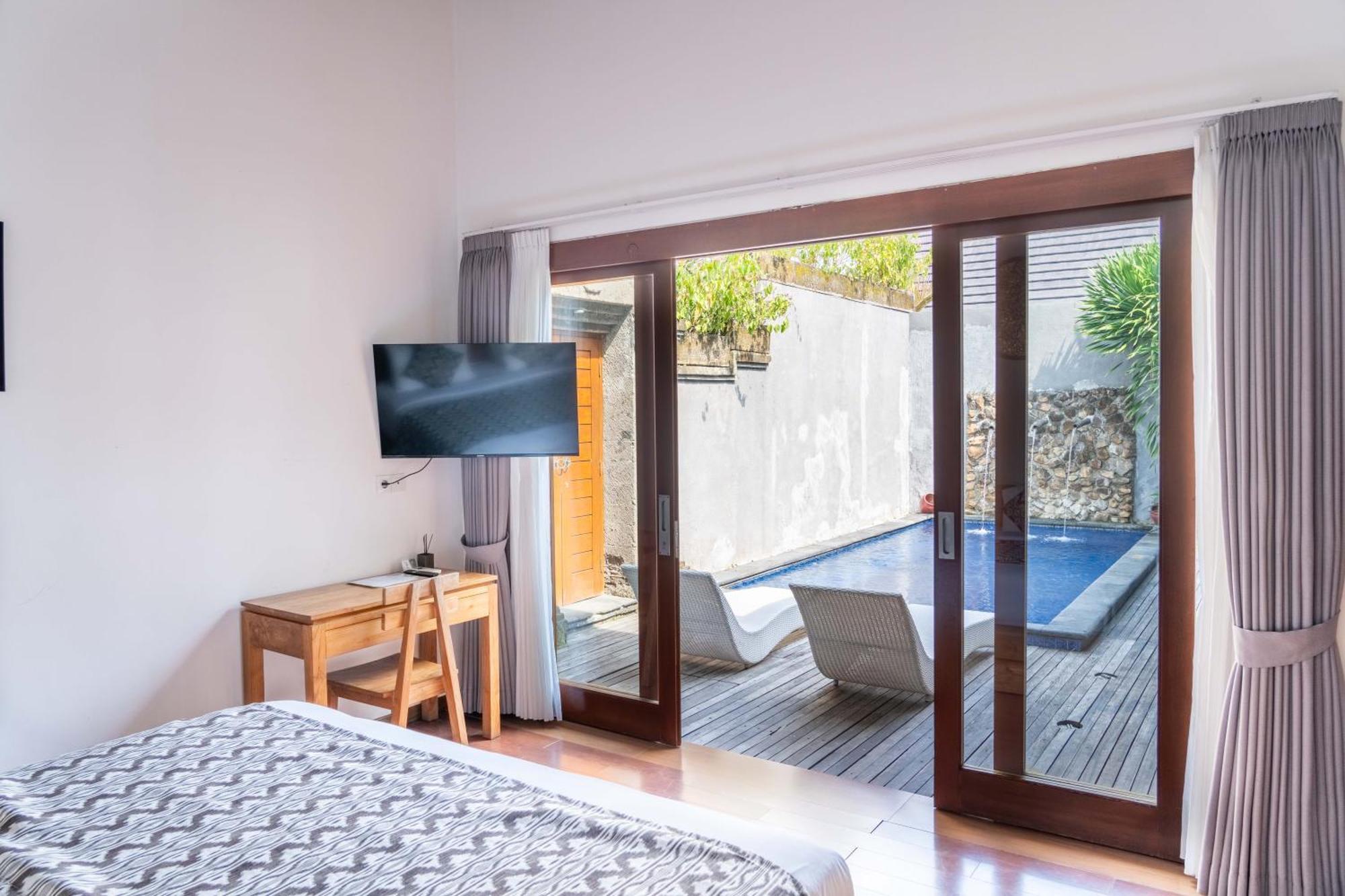 Bali Nyuh Gading Villas Kerobokan Екстериор снимка