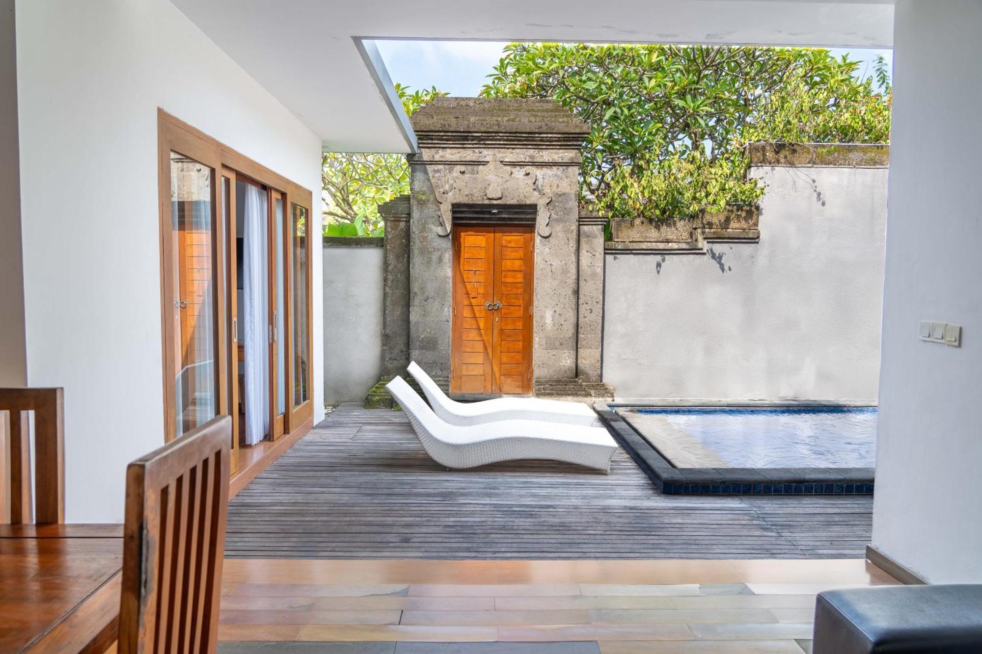 Bali Nyuh Gading Villas Kerobokan Екстериор снимка