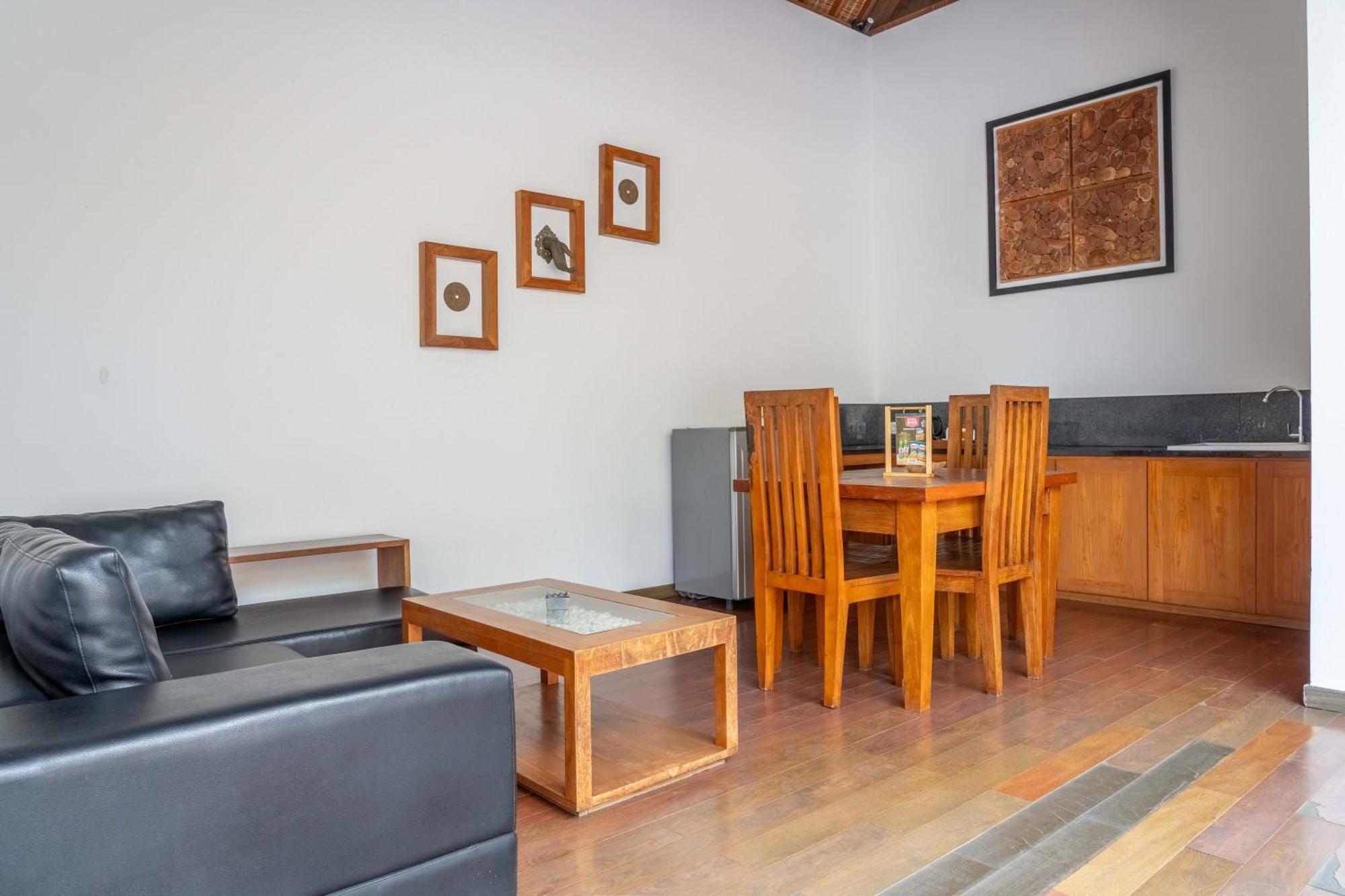 Bali Nyuh Gading Villas Kerobokan Екстериор снимка