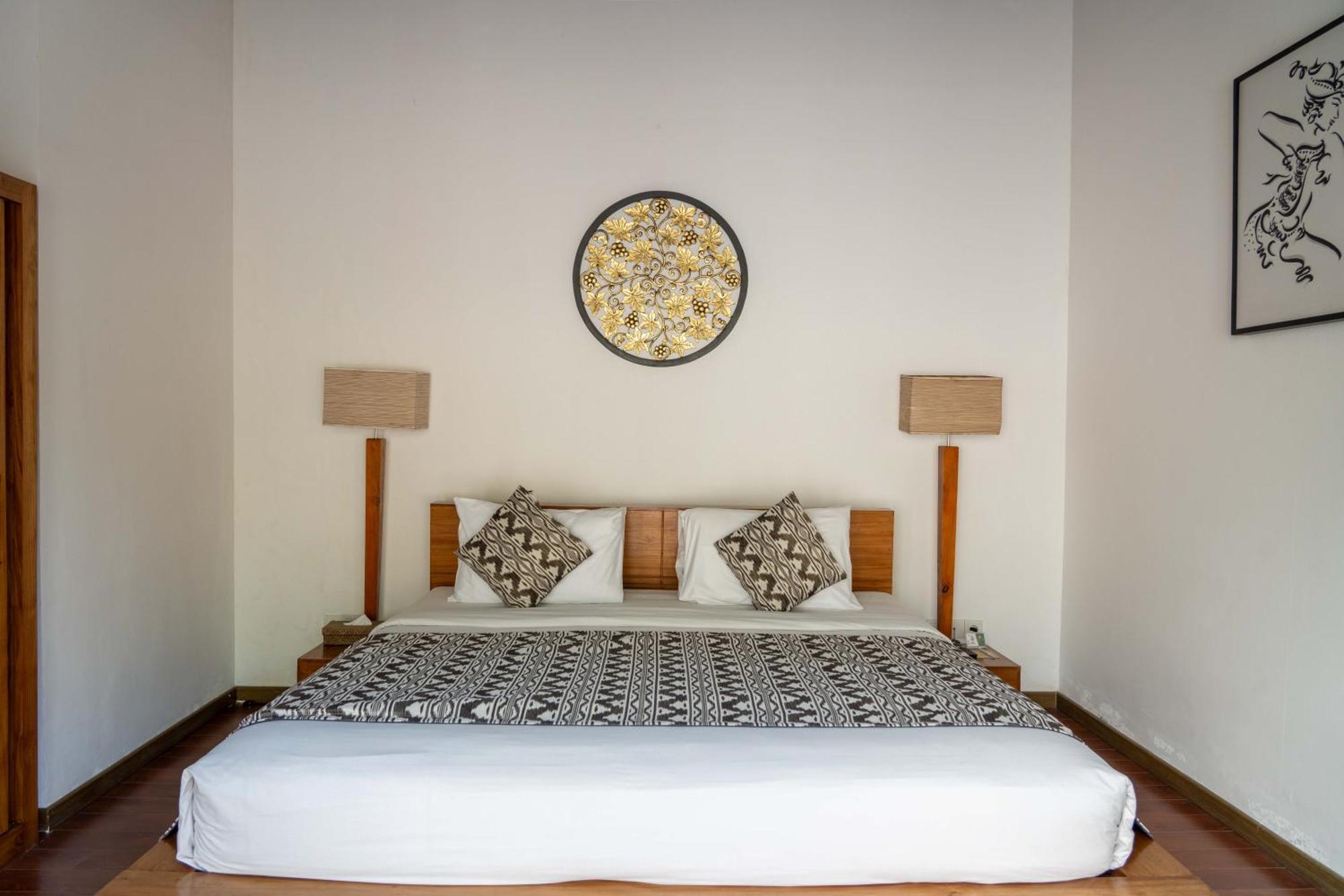 Bali Nyuh Gading Villas Kerobokan Екстериор снимка
