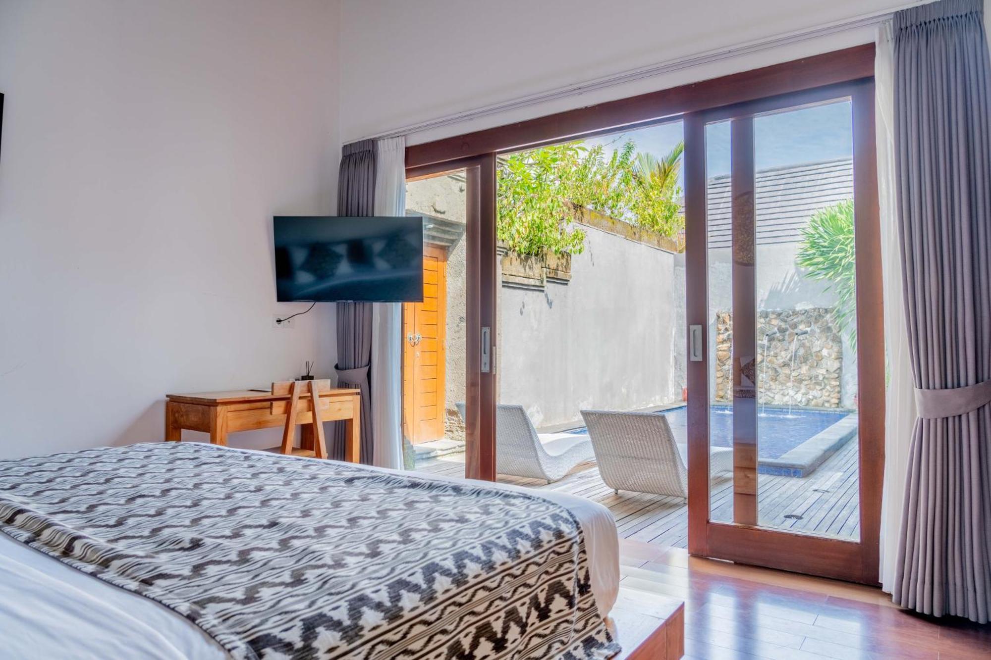 Bali Nyuh Gading Villas Kerobokan Екстериор снимка
