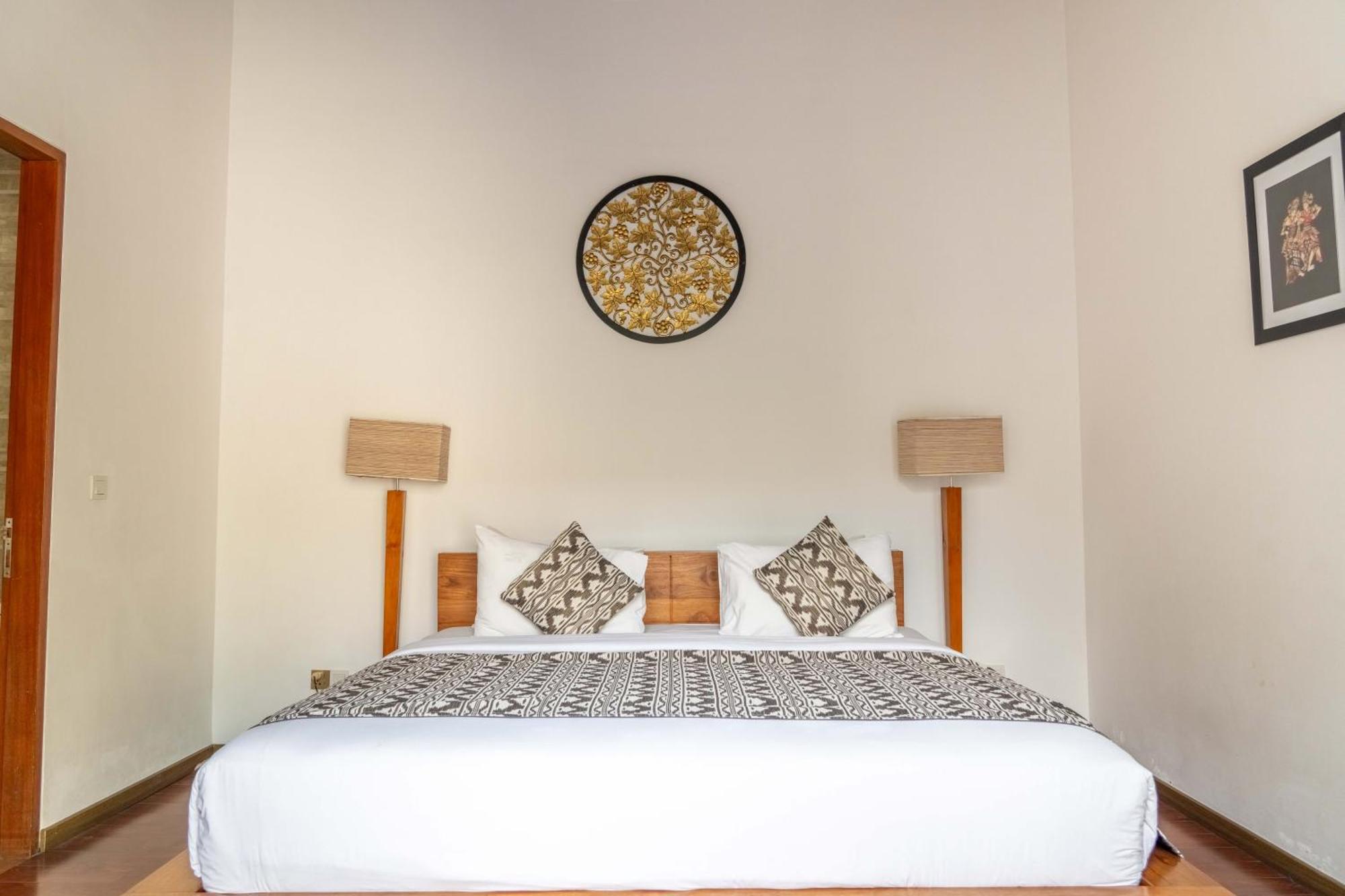 Bali Nyuh Gading Villas Kerobokan Екстериор снимка