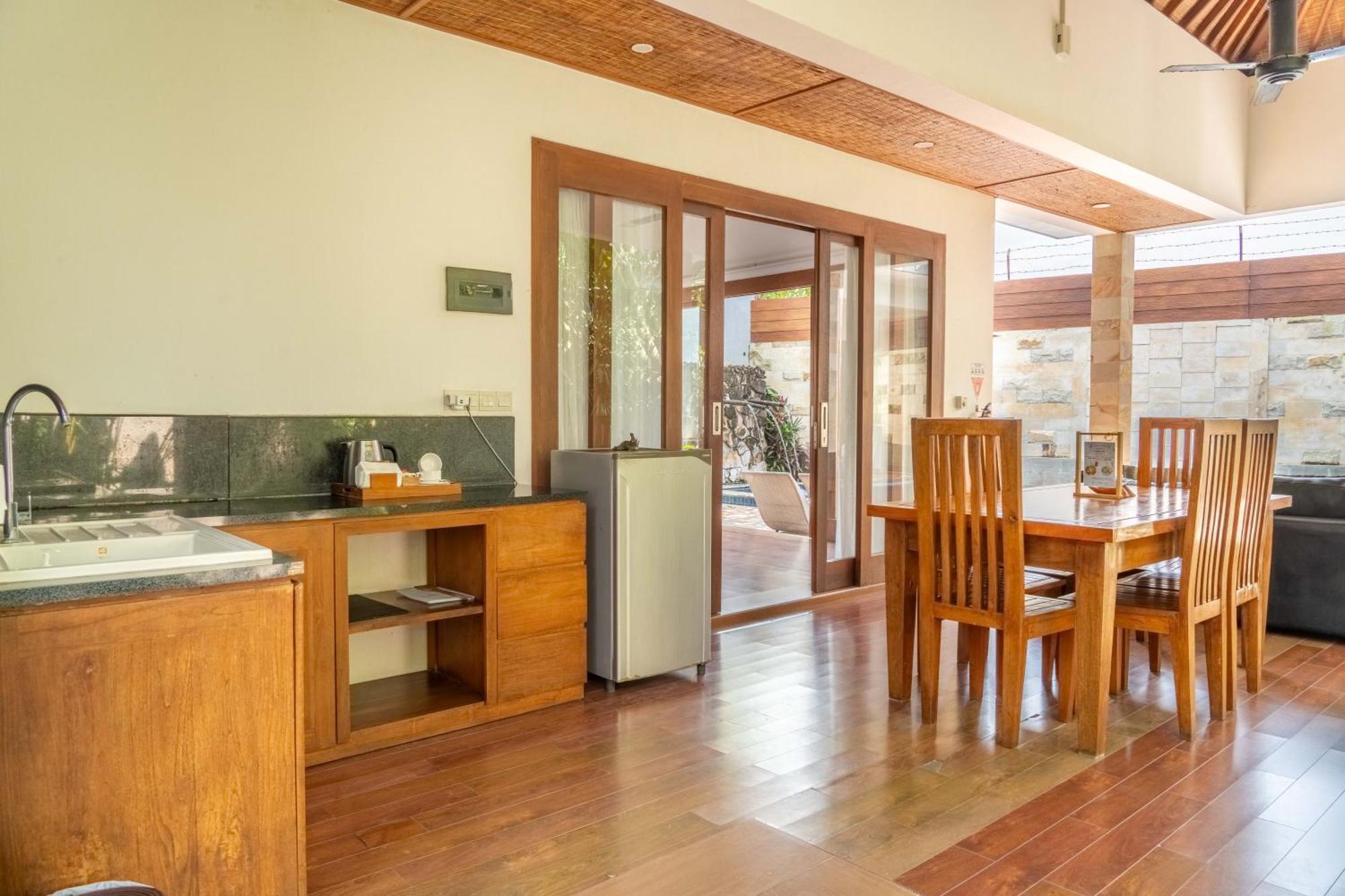 Bali Nyuh Gading Villas Kerobokan Екстериор снимка