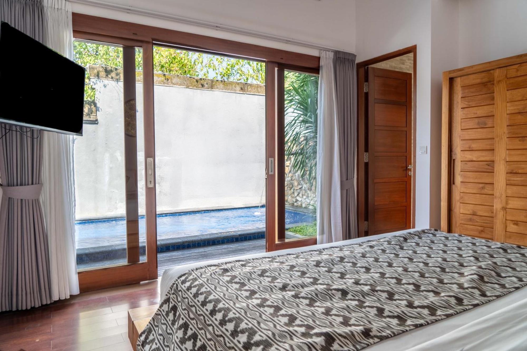Bali Nyuh Gading Villas Kerobokan Екстериор снимка