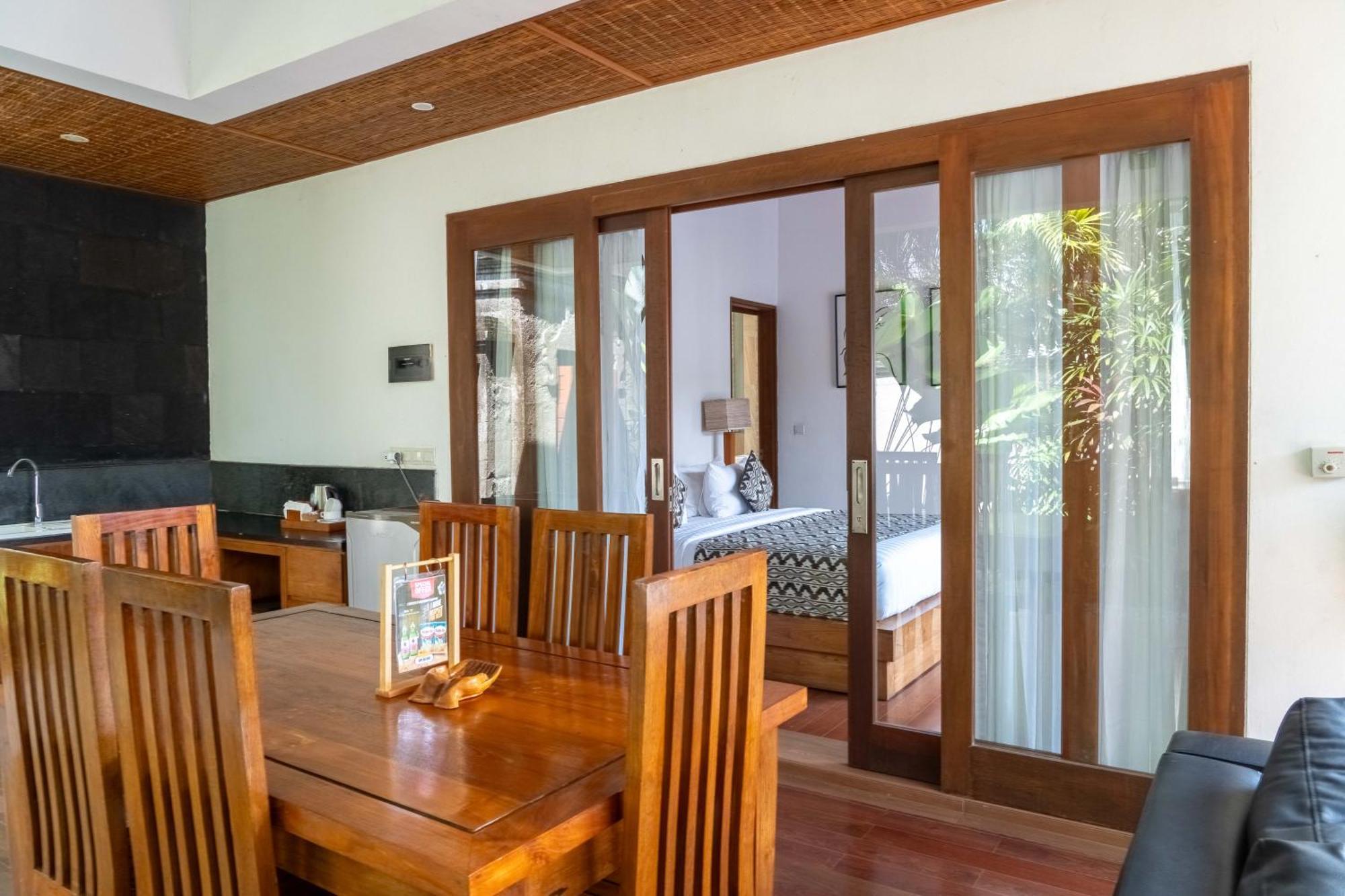 Bali Nyuh Gading Villas Kerobokan Екстериор снимка