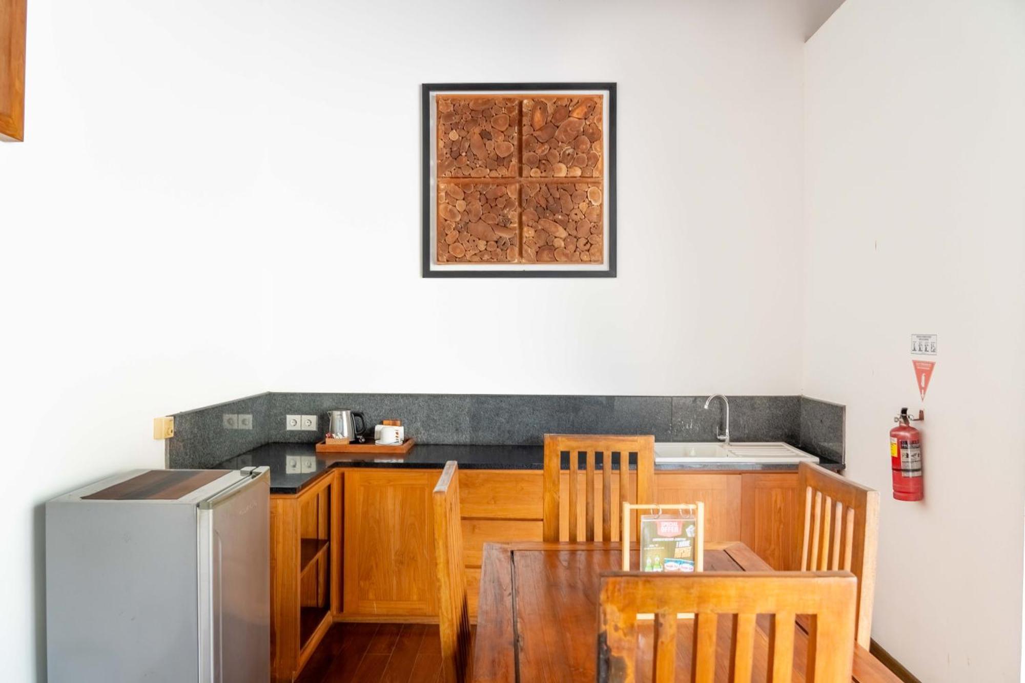 Bali Nyuh Gading Villas Kerobokan Екстериор снимка