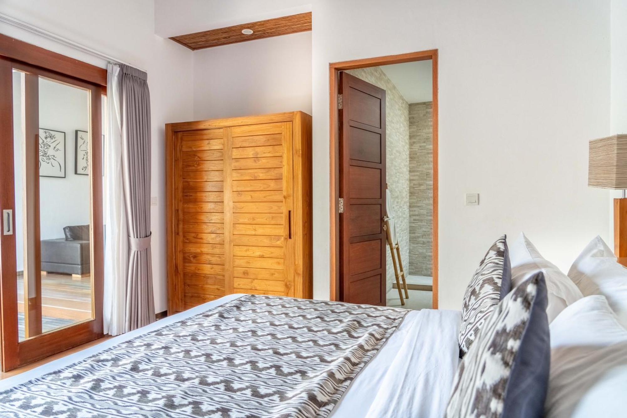 Bali Nyuh Gading Villas Kerobokan Екстериор снимка