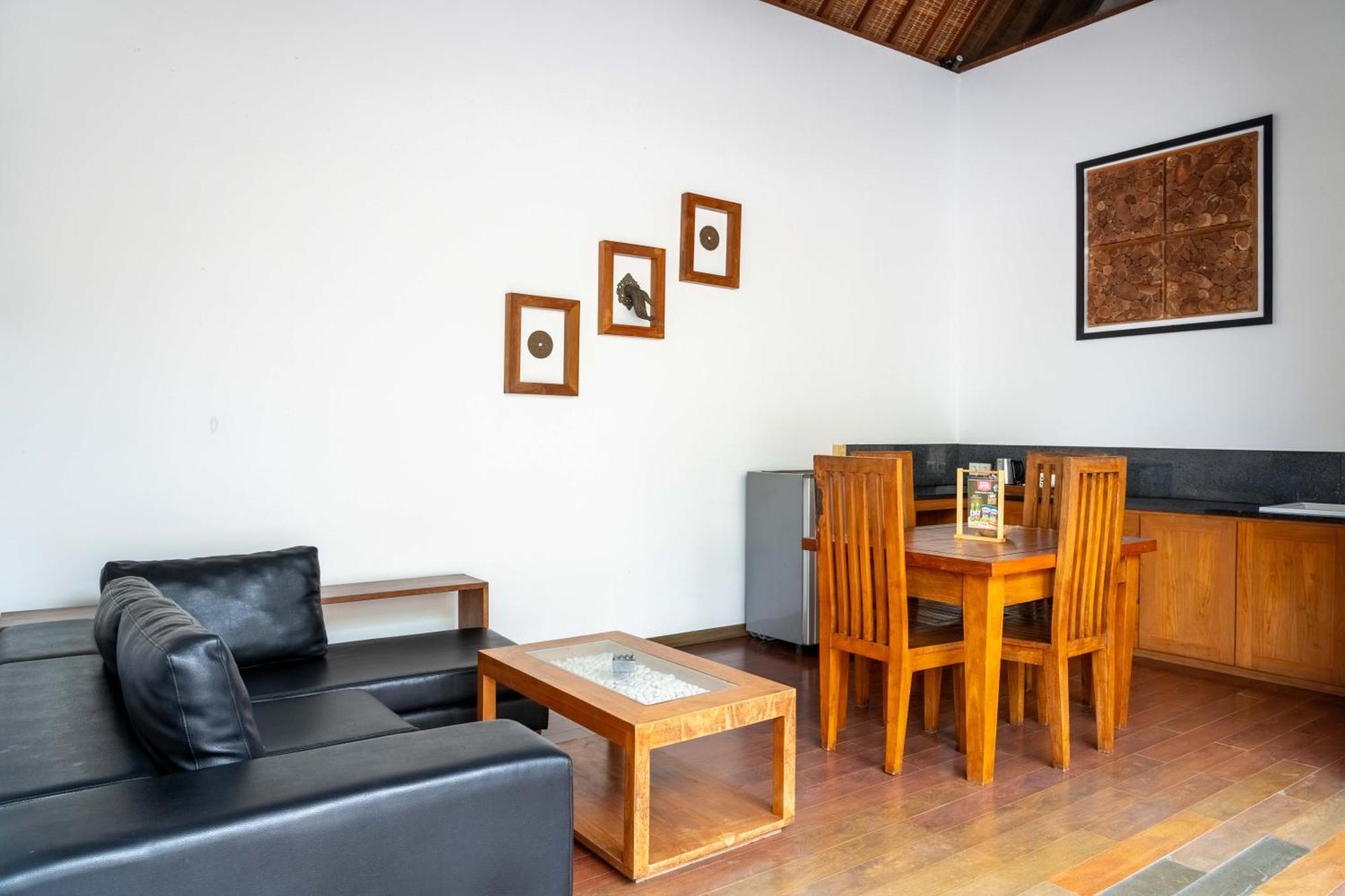 Bali Nyuh Gading Villas Kerobokan Екстериор снимка