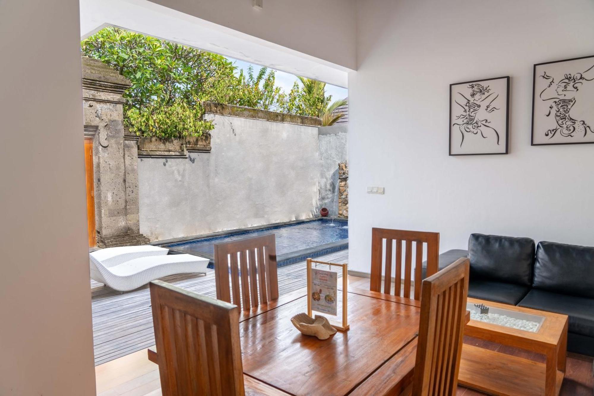 Bali Nyuh Gading Villas Kerobokan Екстериор снимка