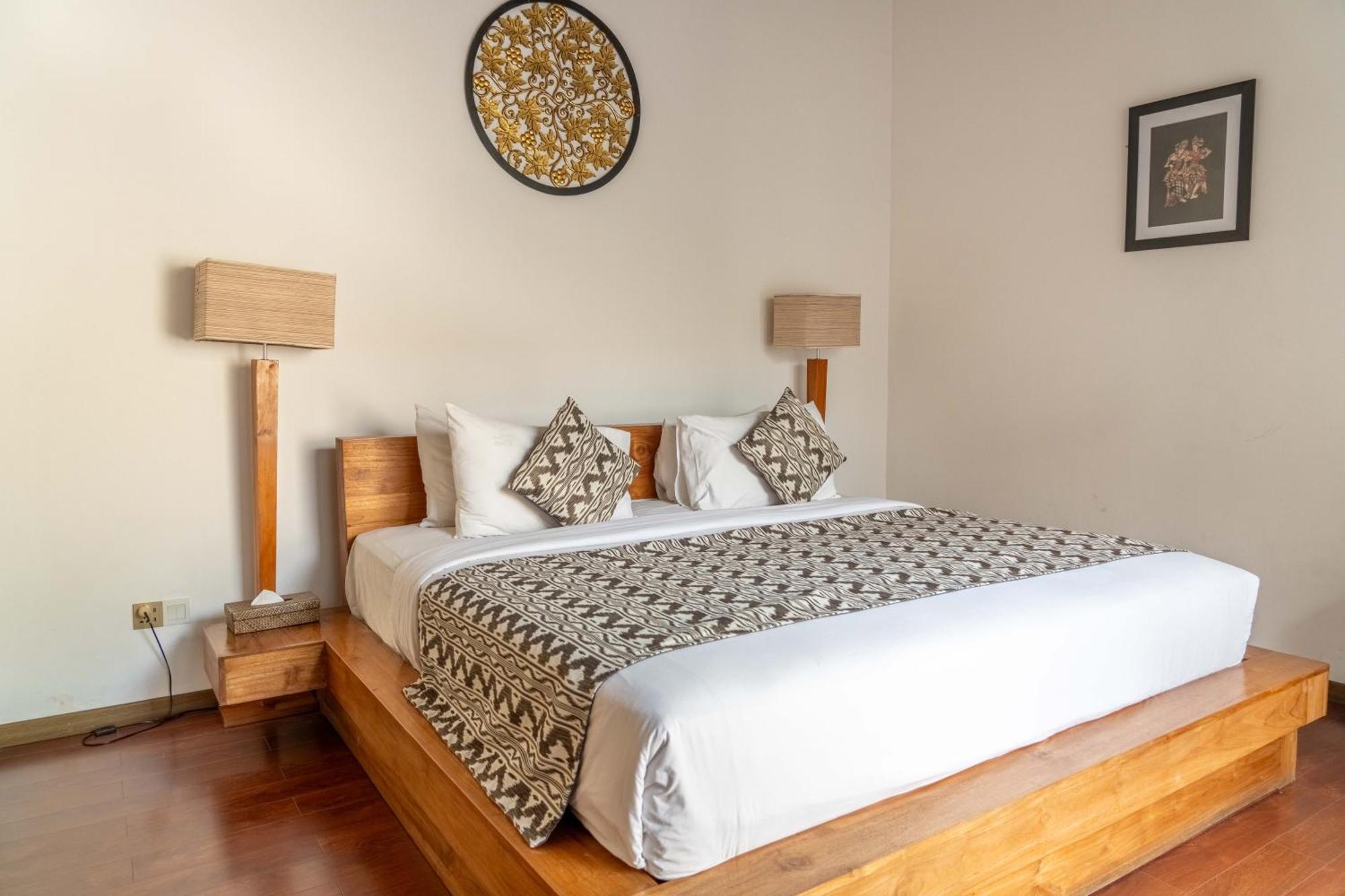 Bali Nyuh Gading Villas Kerobokan Екстериор снимка