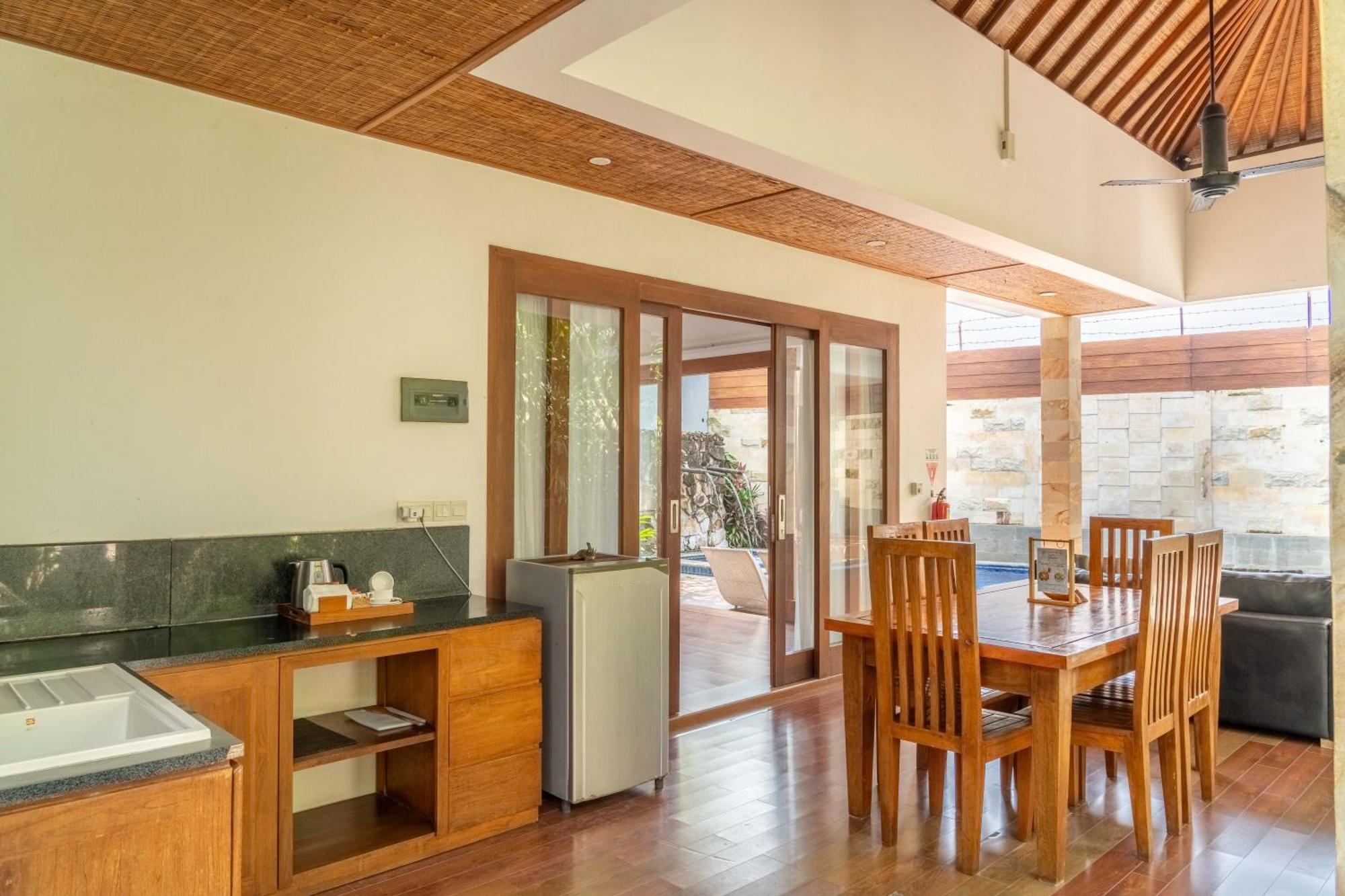 Bali Nyuh Gading Villas Kerobokan Екстериор снимка