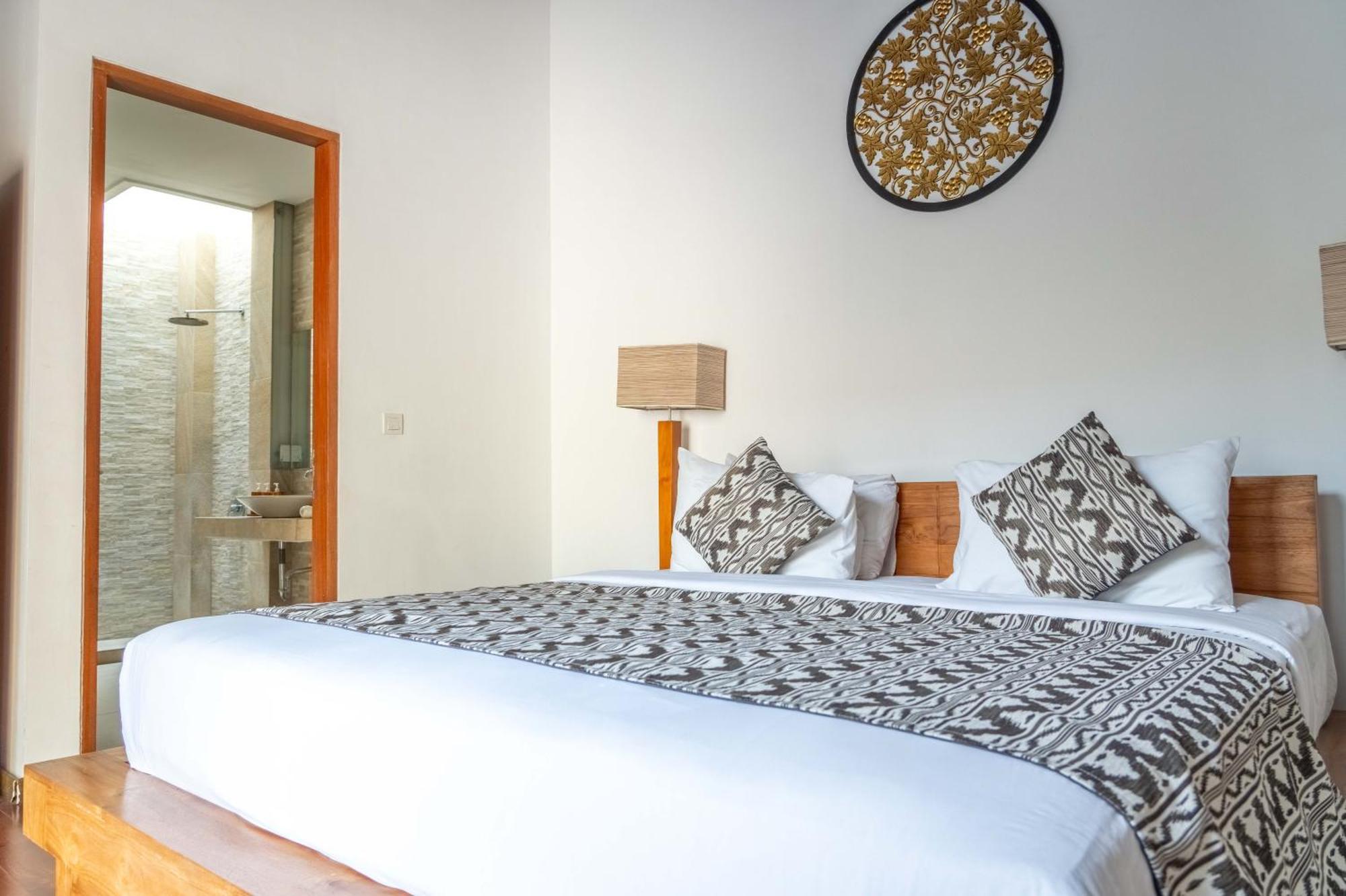 Bali Nyuh Gading Villas Kerobokan Екстериор снимка