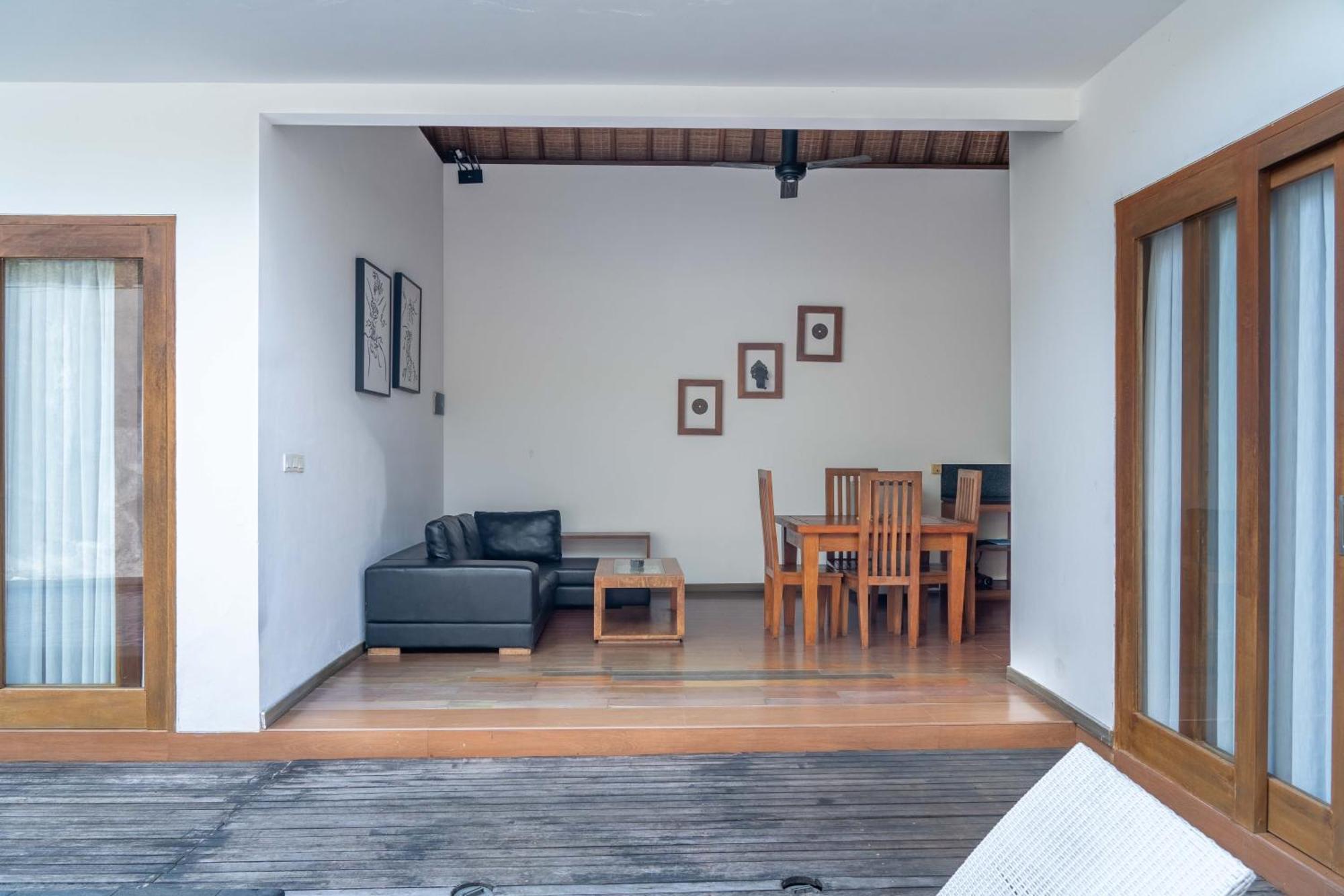 Bali Nyuh Gading Villas Kerobokan Екстериор снимка