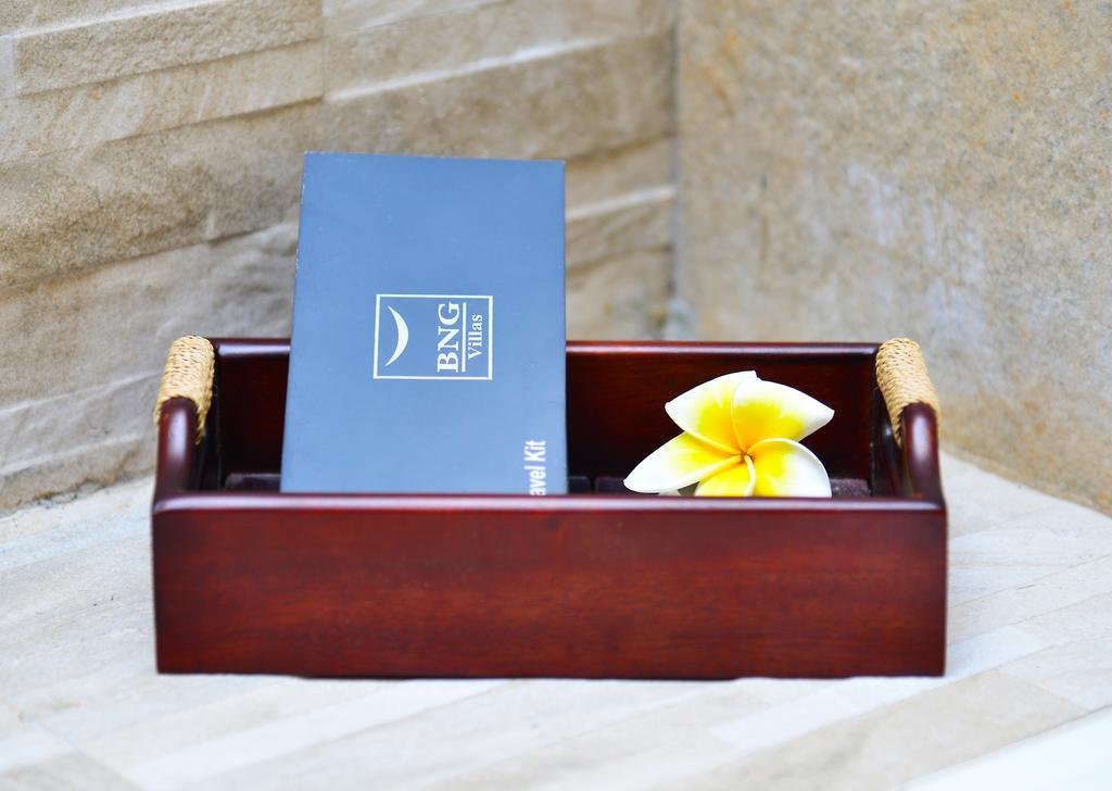 Bali Nyuh Gading Villas Kerobokan Екстериор снимка