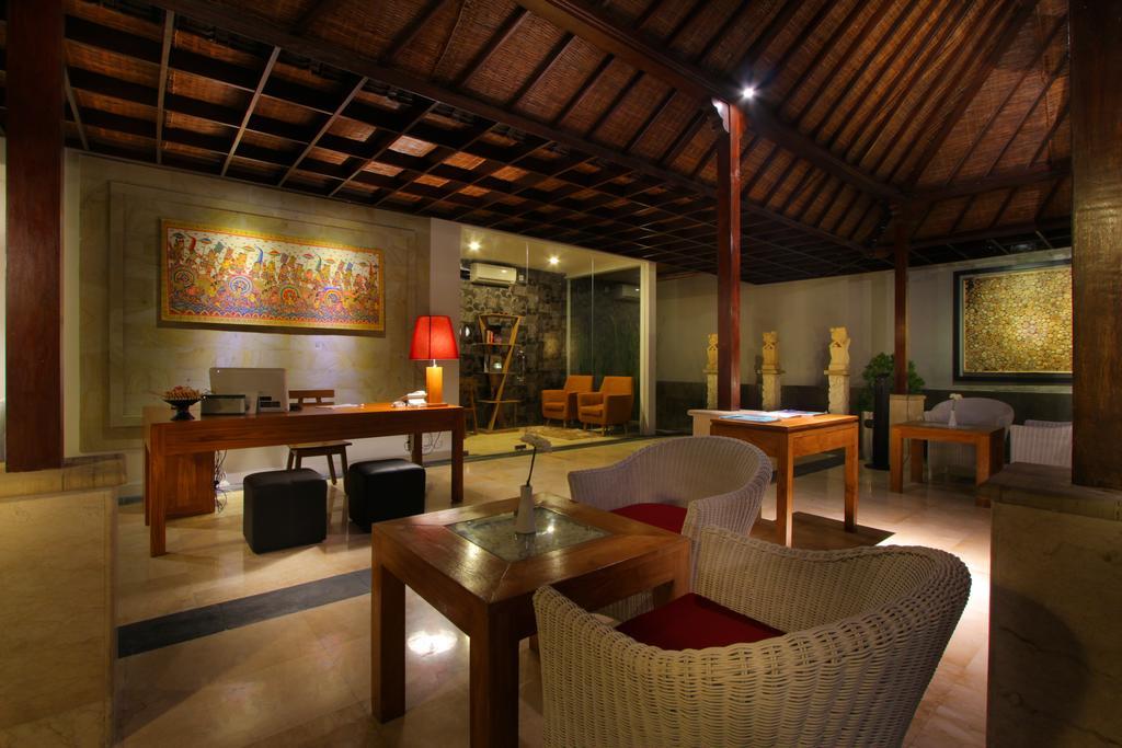 Bali Nyuh Gading Villas Kerobokan Екстериор снимка