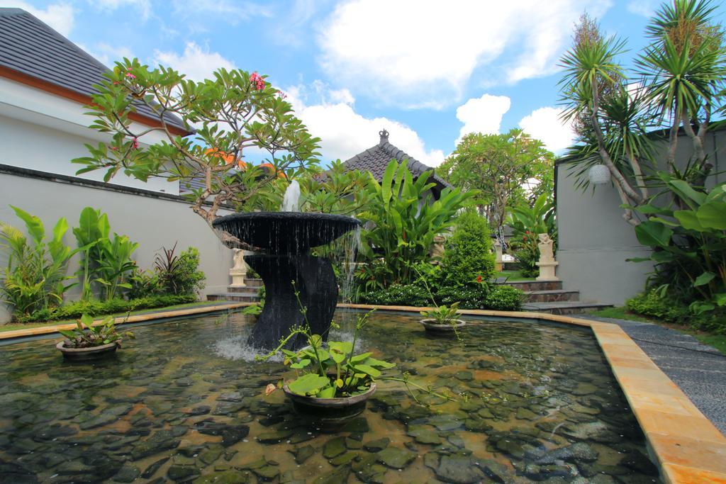 Bali Nyuh Gading Villas Kerobokan Екстериор снимка