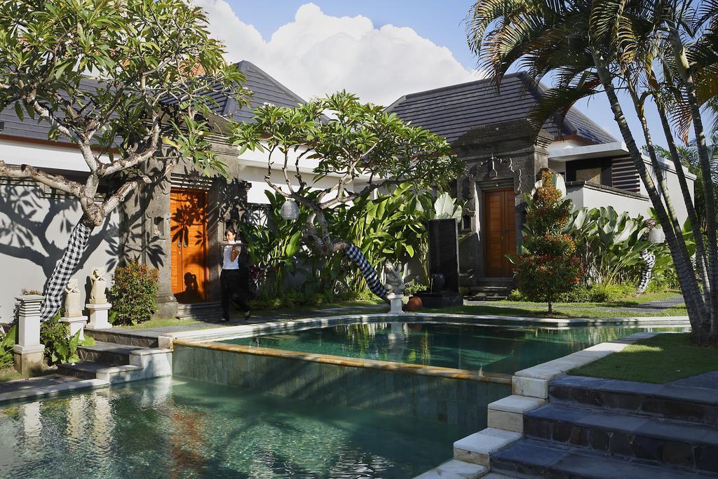 Bali Nyuh Gading Villas Kerobokan Екстериор снимка