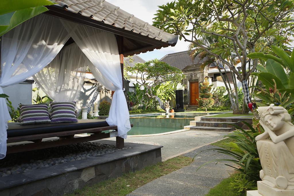Bali Nyuh Gading Villas Kerobokan Екстериор снимка
