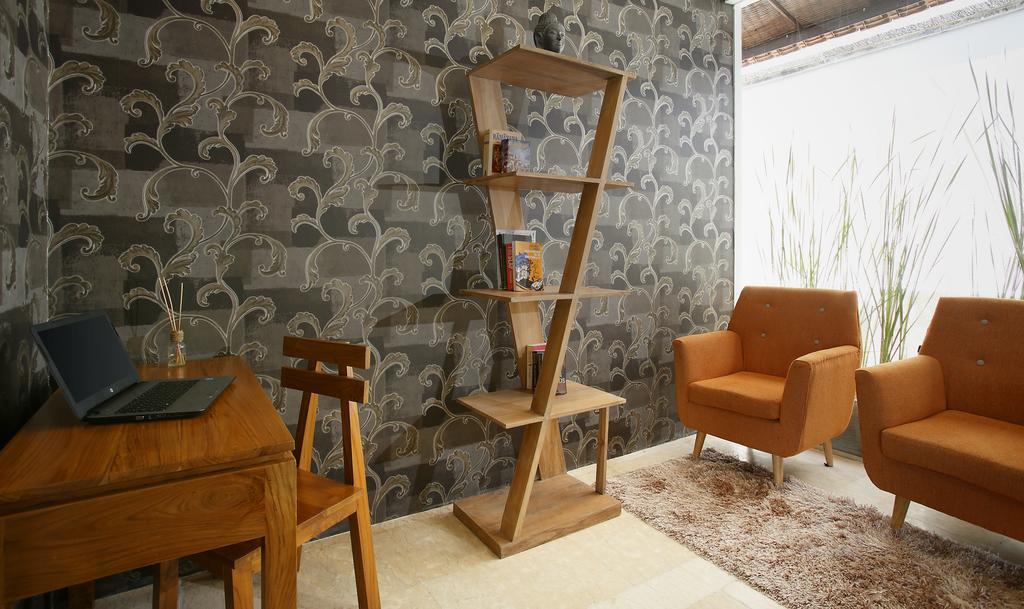 Bali Nyuh Gading Villas Kerobokan Екстериор снимка