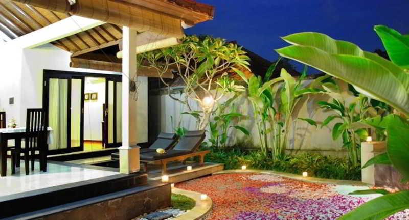 Bali Nyuh Gading Villas Kerobokan Екстериор снимка