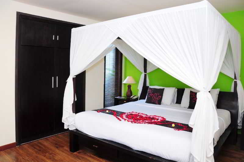 Bali Nyuh Gading Villas Kerobokan Екстериор снимка