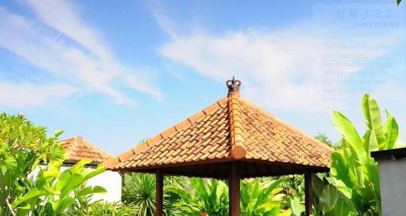 Bali Nyuh Gading Villas Kerobokan Екстериор снимка