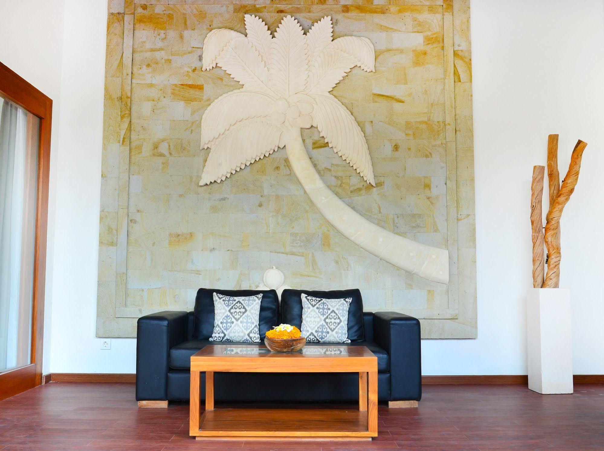 Bali Nyuh Gading Villas Kerobokan Екстериор снимка
