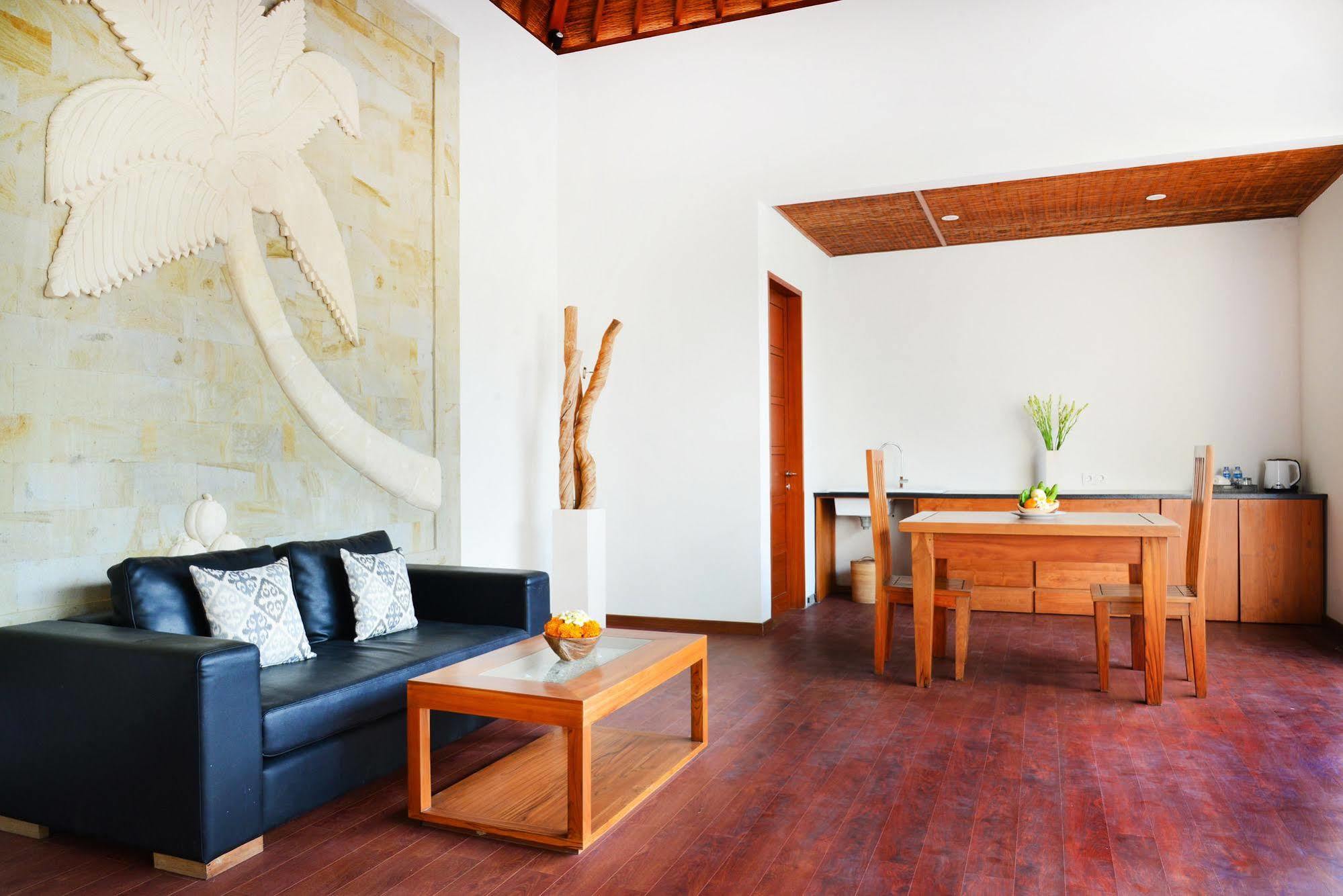 Bali Nyuh Gading Villas Kerobokan Екстериор снимка