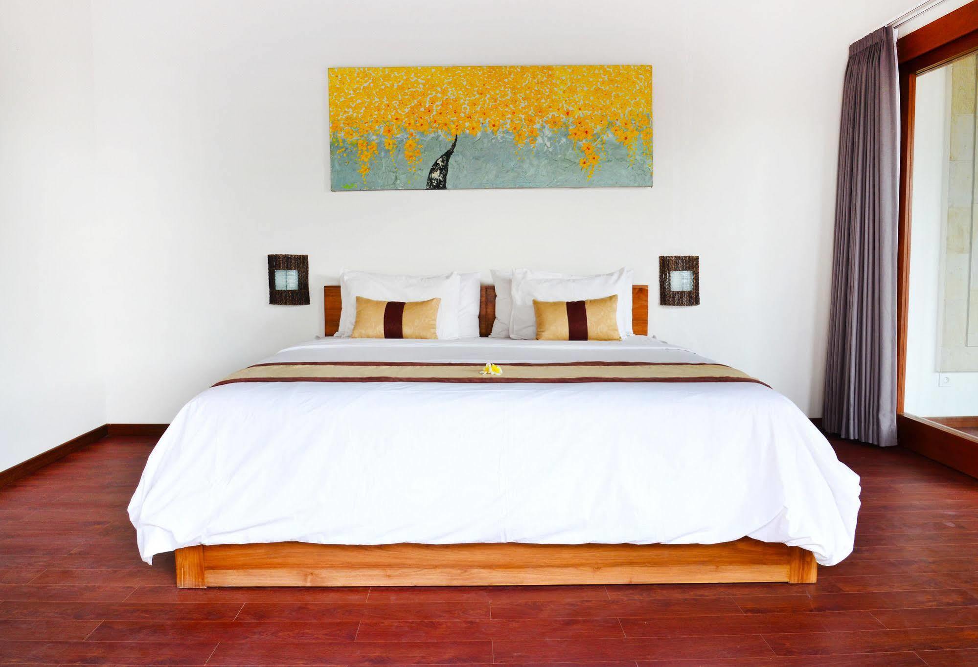 Bali Nyuh Gading Villas Kerobokan Екстериор снимка