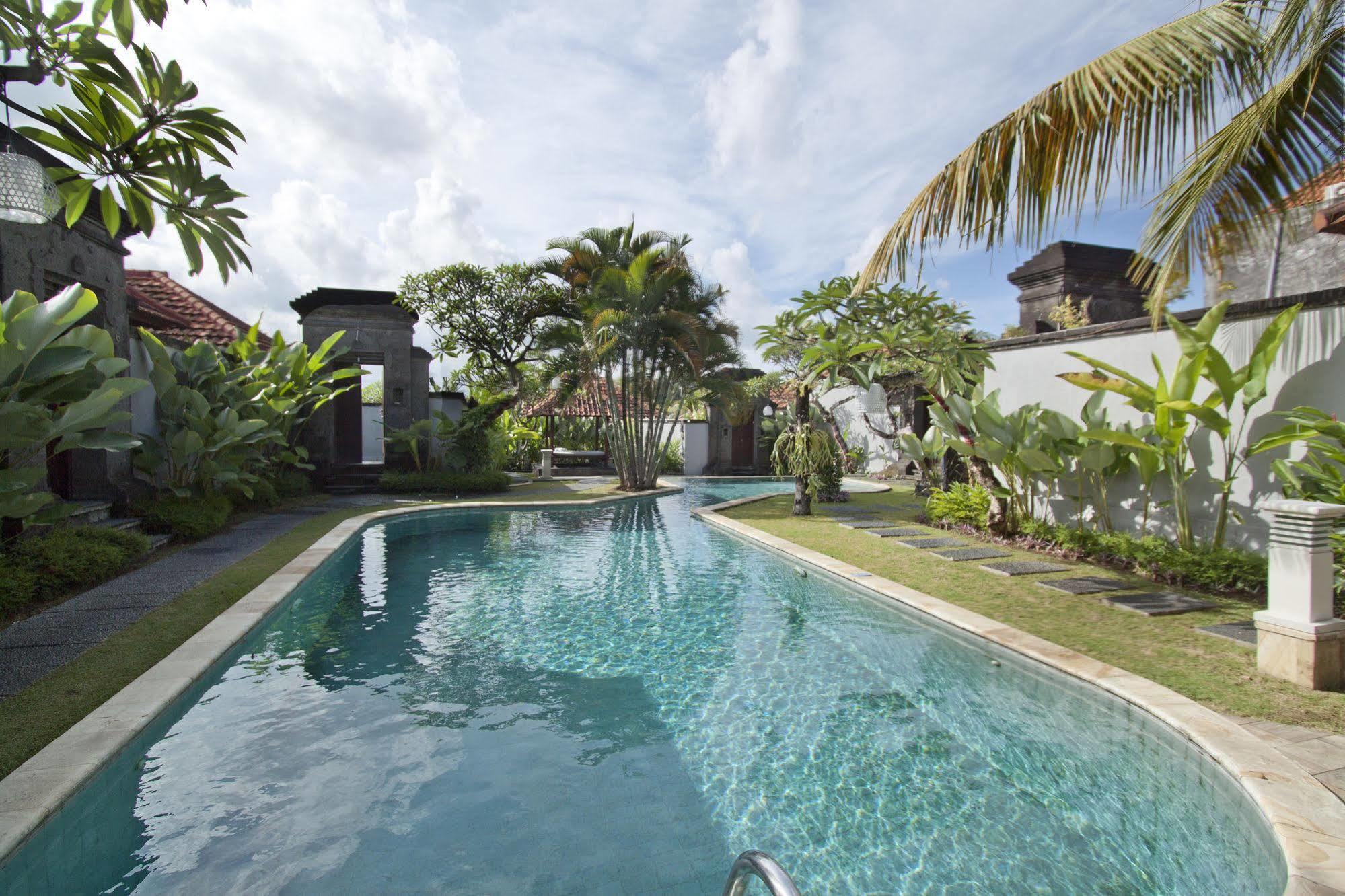 Bali Nyuh Gading Villas Kerobokan Екстериор снимка
