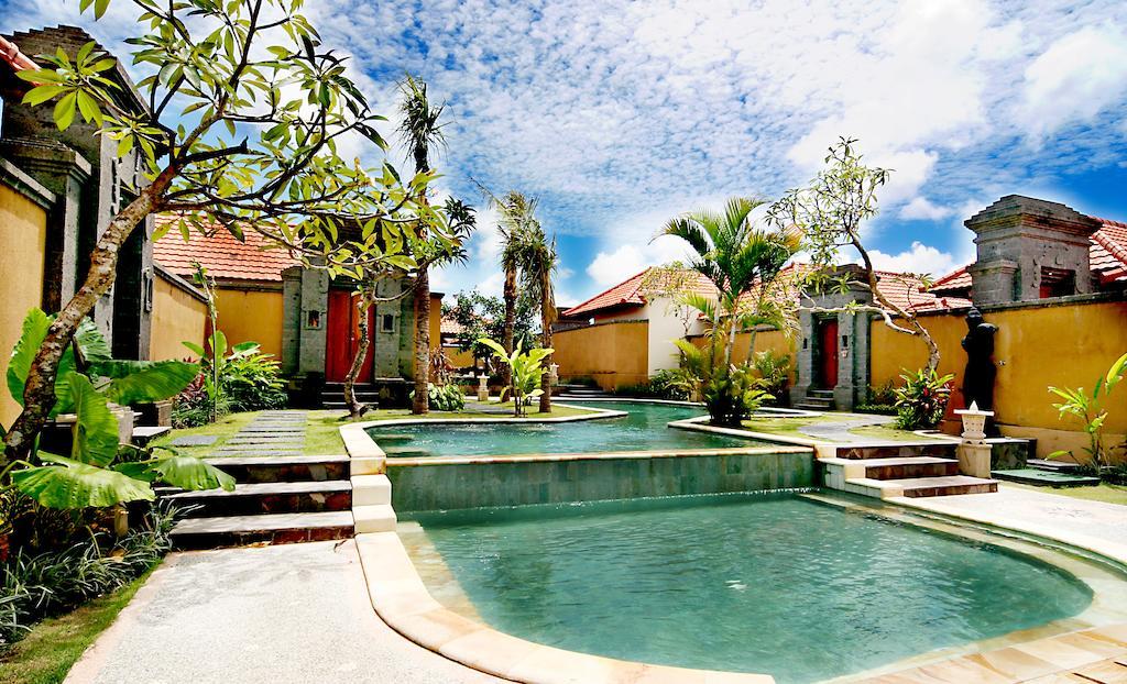 Bali Nyuh Gading Villas Kerobokan Екстериор снимка