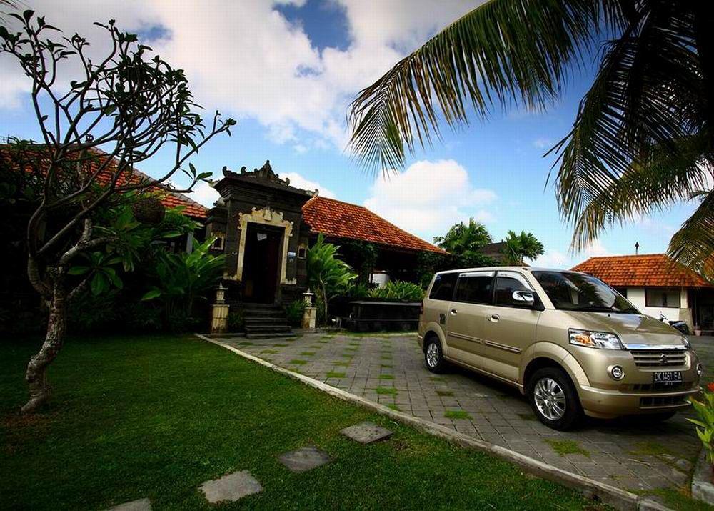 Bali Nyuh Gading Villas Kerobokan Екстериор снимка