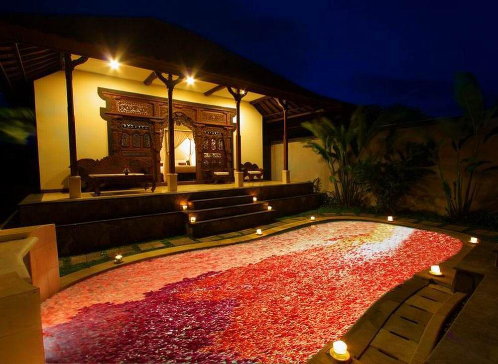 Bali Nyuh Gading Villas Kerobokan Екстериор снимка